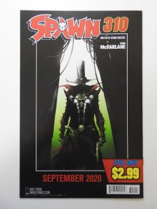 Spawn #309 (2020) Variant!