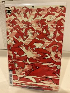 Flash #58  2018  9.0 (our highest grade)  Karl Kerschl Variant!