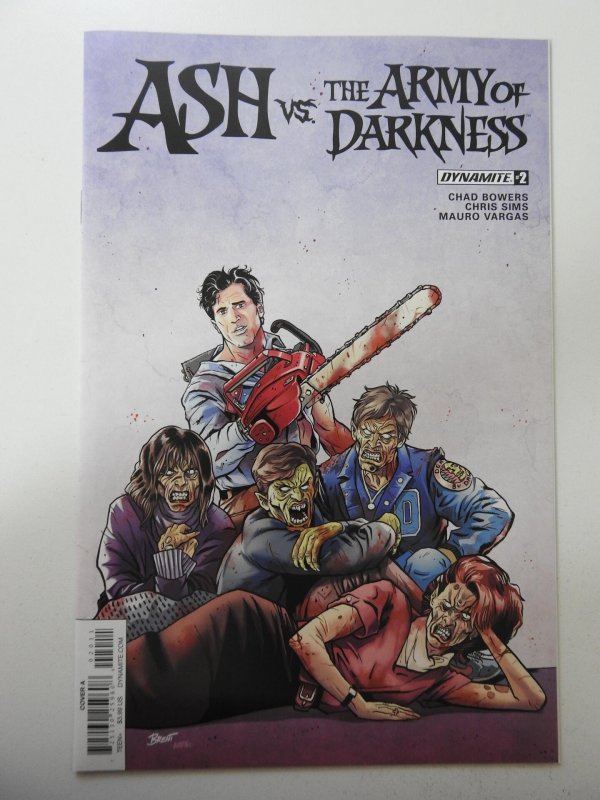 Ash Vs. The Army of Darkness #2 (2017)