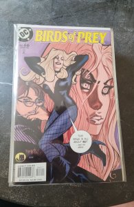 Birds of Prey #66 (2004)