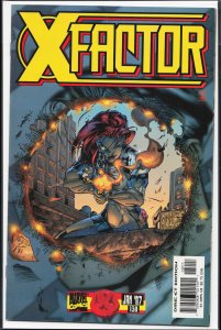 X-Factor #130 (1997) X-Factor