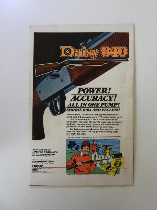 The Brave and the Bold #167 (1980) VG/FN