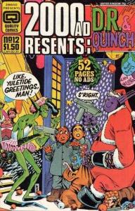 2000AD Presents 12