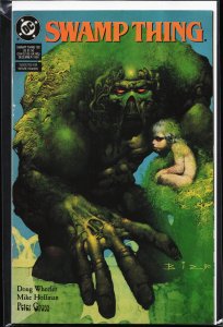 Swamp Thing #102 (1990)