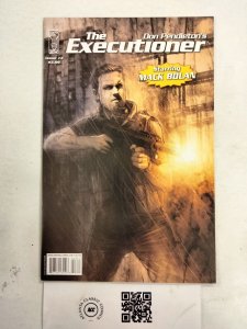 Don Pendleton's The Executioner #3 NM- IDW Comics comic book 14 JW64