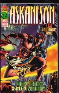 Askani'Son #1 (1996)