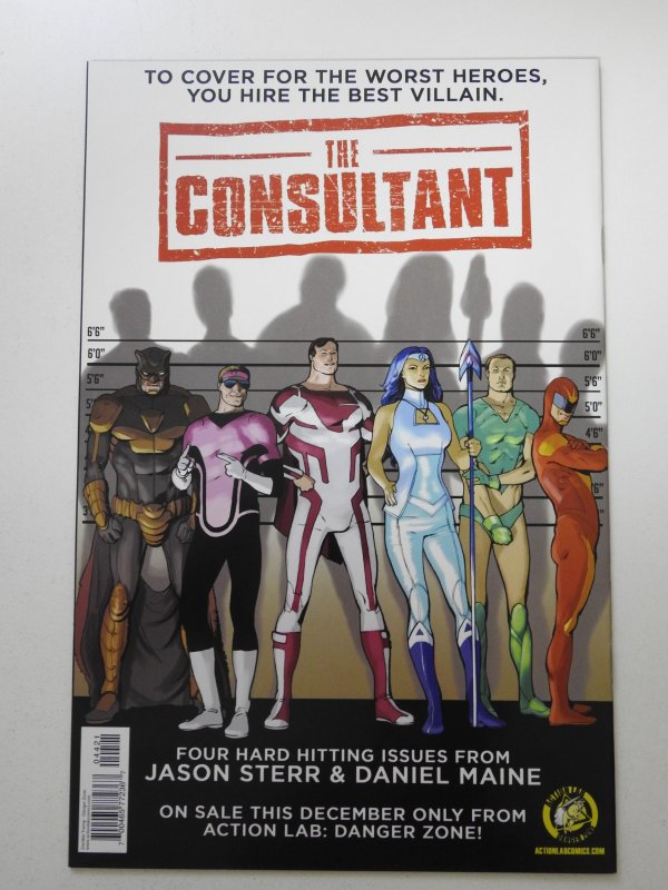 Zombie Tramp #44 (2018) Risque Variant! Sharp NM Condition!