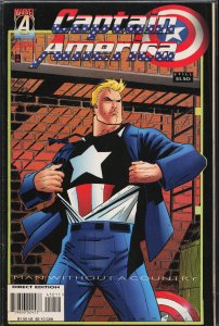 Captain America #450 (1996) Captain America