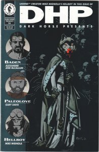 Dark Horse Presents #90 (1994) Hellboy