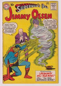 DC Comics! Superman's Pal Jimmy Olsen #42!