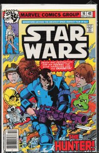 Star Wars #16 (1978) Star Wars [Key Issue]
