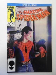 The Amazing Spider-Man #262 (1985) FN+ Condition!