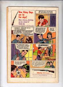 House of Secrets #73 (Aug-65) VG Affordable-Grade Eclipso