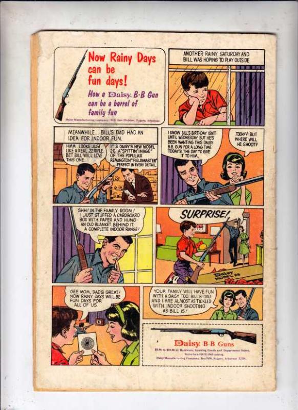 House of Secrets #73 (Aug-65) VG Affordable-Grade Eclipso