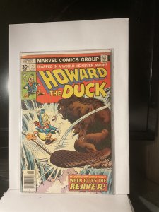 Howard the Duck #9 (1977)