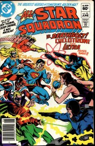 All-Star Squadron #22 (1983) All-Star Squadron