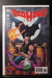 Red Hood: The Lost Days #6 (2011)