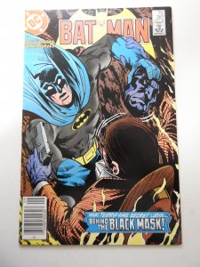 Batman #387 (1985) FN+ Condition
