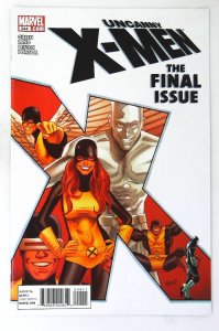 Uncanny X-Men (1981 series)  #544, NM + (Actual scan)
