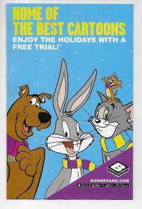 Bombshells United #8 (DC, 2018) NM