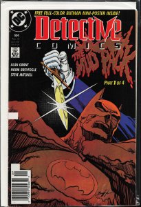 Detective Comics #604 (1989) Batman