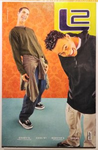 Detective Comics #740 Direct Edition (2000)