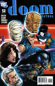 Doom Patrol (5th Series) #12 VF/NM ; DC | Keith Giffen