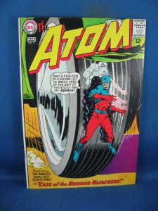 THE ATOM 17  VF 1965 DC