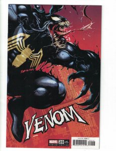 Venom #20 1:25 Carlos Magno Variant Marvel 2023 EB103