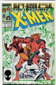 X-Men Annual #11 (1987) X-Men