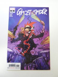 Ghost-Spider #8 (2020) NM condition