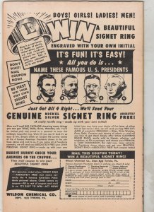 Tell It To the Marines #9 (1958) High-Grade VF- Golden age!