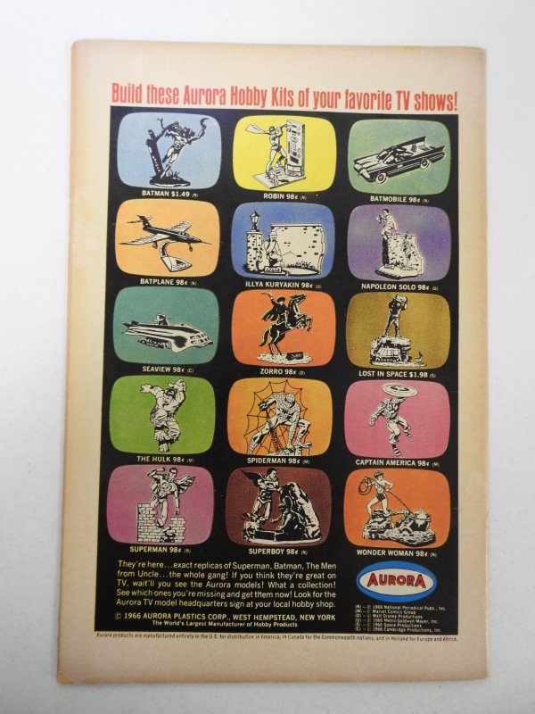 The X-Men #30 (1967) VG Condition