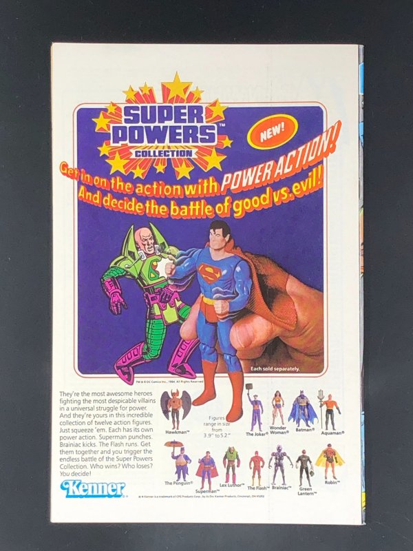 All-Star Squadron #51 (1985)