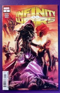 Infinity Wars #1 (2018)