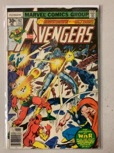 Avengers #162 newsstand Ultron, 1st appearance Jocasta 4.5 (1977)