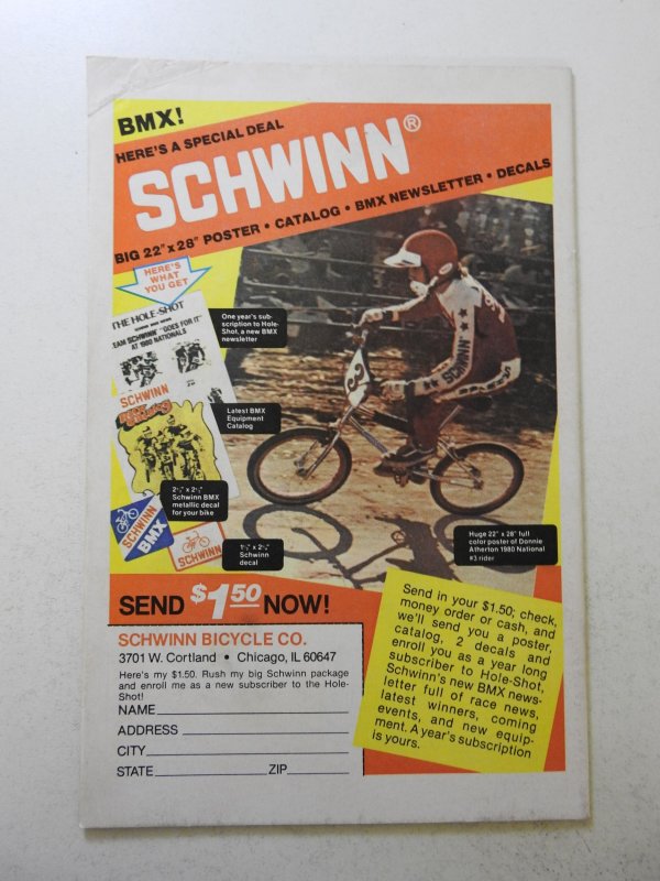 The X-Men #136 (1980) FN- Condition!