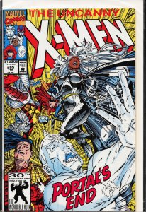 The Uncanny X-Men #285 (1992) X-Men [Key Issue]