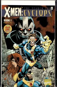 X-Men: The Search For Cyclops #1 Dynamic Forces Cover (2000)