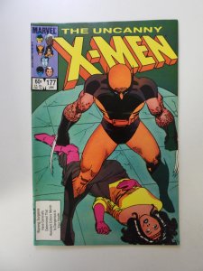 The Uncanny X-Men #177 (1984) VF- condition