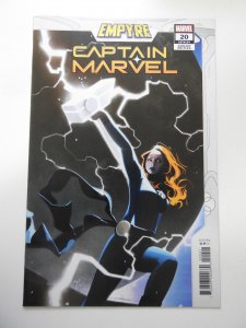 Captain Marvel #20 Variant Edition