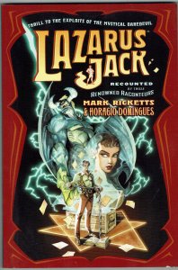 Lazarus Jack Dark Horse TPB Digest Size NM