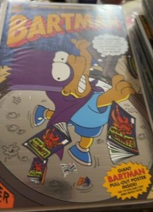 Bartman #1 Direct Edition (1993) Bartman 