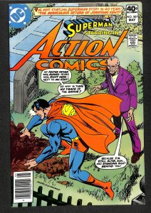 Action Comics #507 (1980)