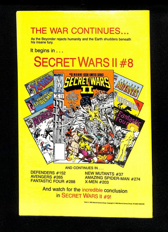 Amazing Spider-Man #273