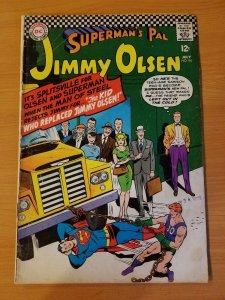 Superman's Pal, Jimmy Olsen #94 ~ FINE ~ 1966 DC Comics