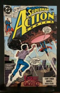 Action Comics #658 (1990)