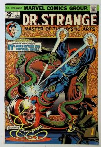 Doctor Strange #1 (1974)