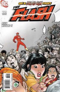 Flash (1987 series)  #239, NM (Stock photo)
