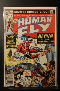 The Human Fly #8 (1978)